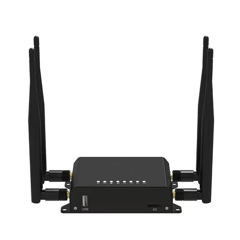 Router 4G WiFi LTE ZBT WE826-T2 cu Slot SIM - Venduqo