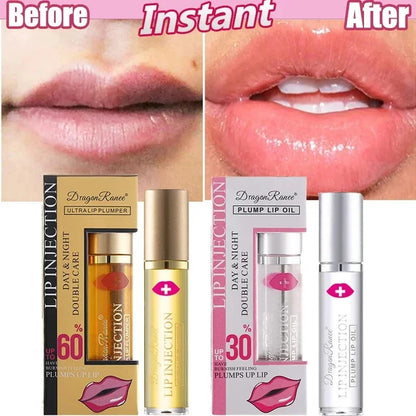 Serum Gloss Extreme pentru Volumizarea Buzelor