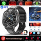 Smartwatch KAVSUMI Galaxy Watch 7 cu Măsurători Sănătate - Venduqo