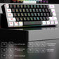 Tastatură Mecanică de Gaming 61 Taste cu Iluminare RGB - Venduqo