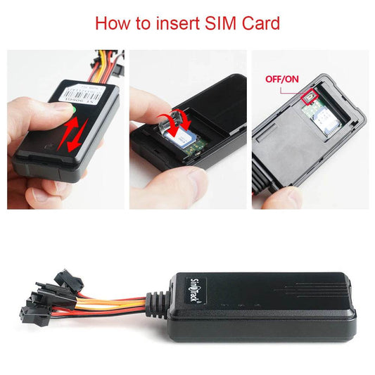 SinoTrack ST-906L GPS Tracker 4G pentru Mașini și Motociclete - Venduqo