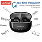 Căști Lenovo LP5 Wireless Bluetooth - Încărcare Rapidă - Venduqo