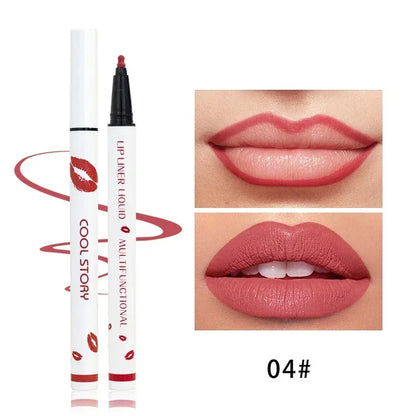 Creion de Buze Mat - Lip Liner Duralast