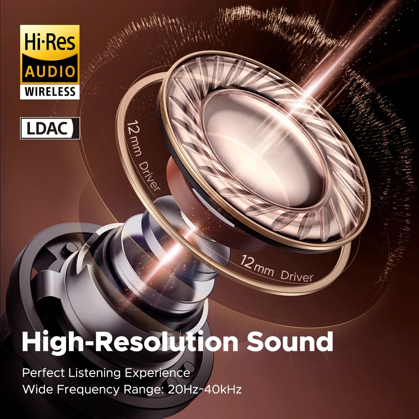 Căști  SoundPEATS Capsule 3 Pro