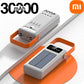 Bancă de Alimentare Solară 50000mAh cu Cablu Integrat - Venduqo