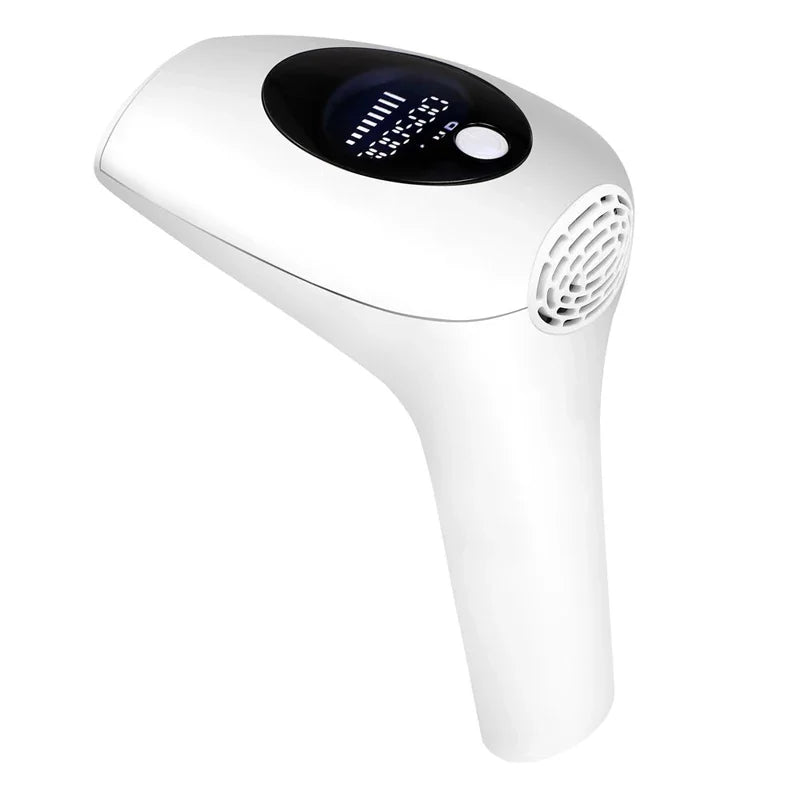 Epilator IPL cu 900,000 Flash-uri – Hair Removal Painless pentru Față, Bikini și Subraț