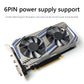 GTX550TI 2GB GDDR5 Graphics Card with Cooling Fan