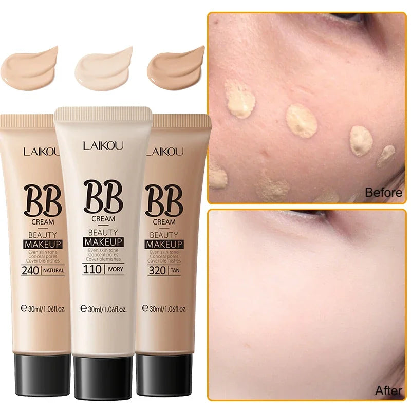 BB Cream Corector Whitening 18 Ore - Fond de Ten Hidratant