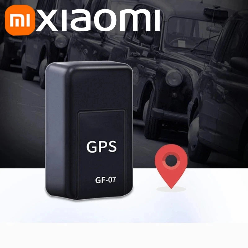 Xiaomi Mini GPS Tracker GF07 - Localizare în Timp Real