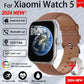 Ceas Smart Xiaomi Watch 5 pentru Bărbați și Femei - AMOLED HD - Venduqo