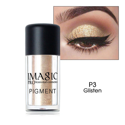 IMAGIC Glitter Eyeshadow - Fard de Pleoape cu Sclipici