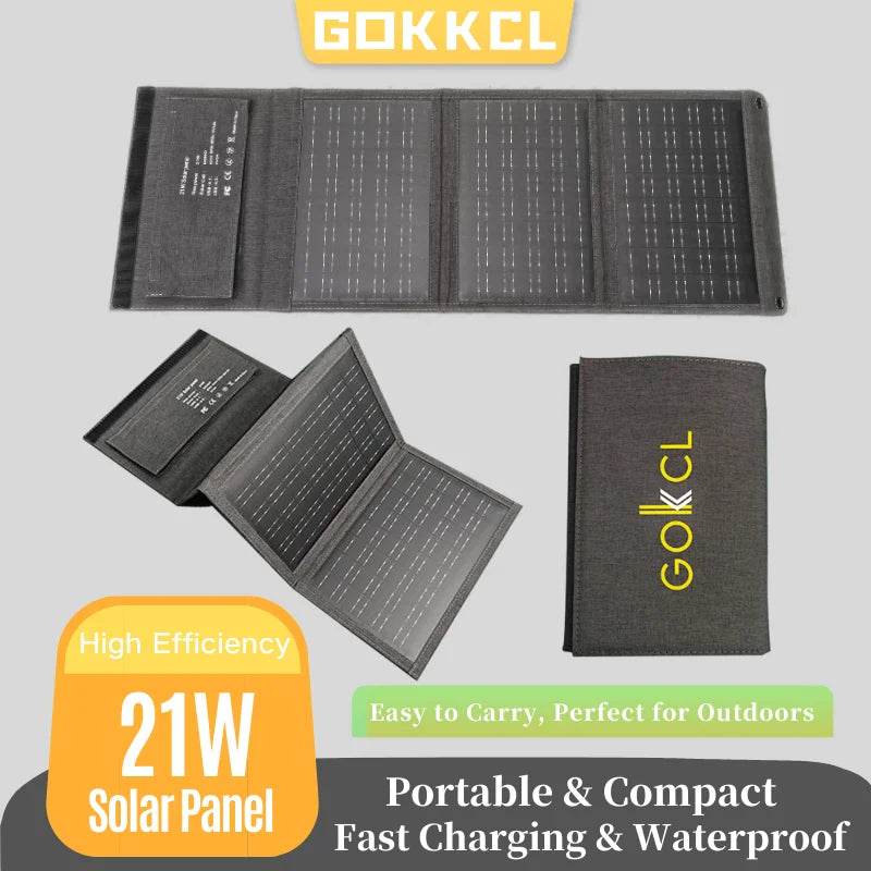 Baterii Externe & Panouri Solare