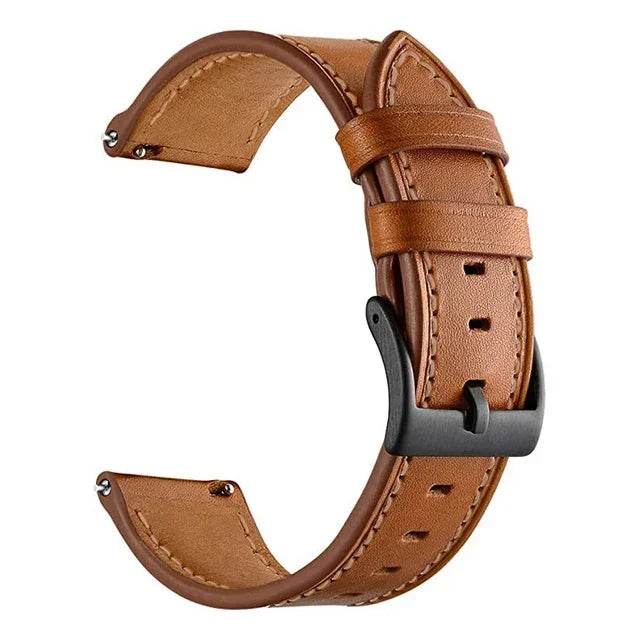 Brățară din Piele pentru Ceas Amazfit Balance - 22mm - Venduqo