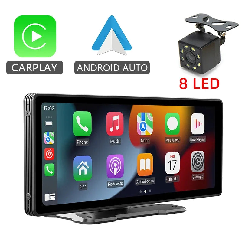 Display auto Bluetooth Aux USB multimedia player 10.26 inch