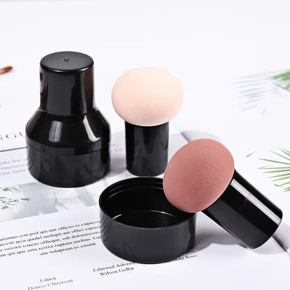 Sorbete Makeup Puff Sponge pentru Fond de Ten