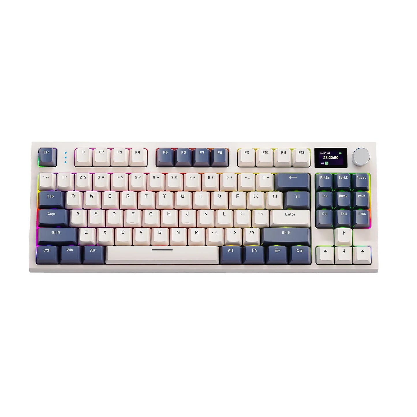 Attack Shark K86 Tastatură Mecanică Wireless 75%