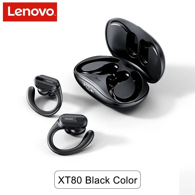 Căști Lenovo XT80 Bluetooth 5.3 - HiFi Stereo Sport