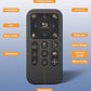Webcam Spedal 931 HD 4K cu Microfon și Control Remote - Venduqo