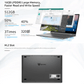 Laptop BMAX Y14 14 Inch Touch 360° 16GB RAM 512GB SSD - Venduqo