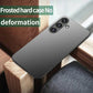 Husa Ultra Slim Anti-Fingerprint pentru SAMSUNG GALAXY S25/S25+/S25 Ultra 5G - Venduqo