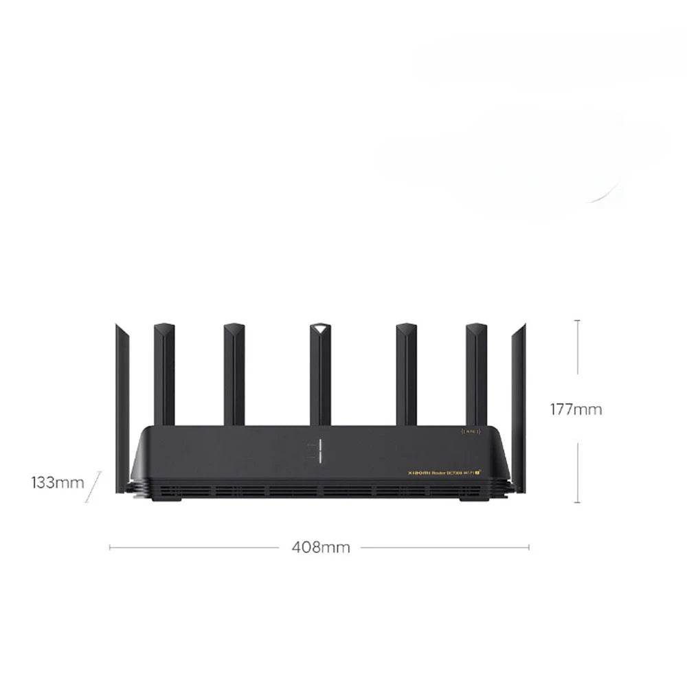 Router Xiaomi BE7000 WiFi 7 Tri-Band - Venduqo