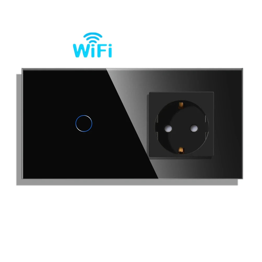 Bingoelec Wifi Smart Switch & Socket Monitor