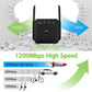 Extensor WiFi 5G Amplificator Signal 1200Mbps - Venduqo
