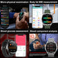Ceas Smart ECG+PPG Uric Acid & Glucose Monitoring 2025 - Venduqo