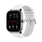 Pangă de Silicona 20mm pentru Amazfit GTS 4/2 Mini GTS 3, Bip 3/Bip U Pro - Venduqo