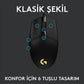 Mouse Logitech G102 USB Wired Gaming 8000 DPI - Venduqo