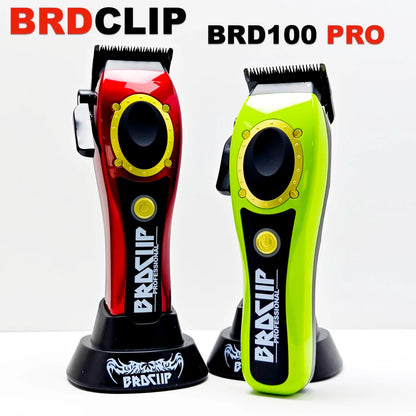 BRDCLIP BRD100 Tuns Păr Profesional cu Motor de 8000RPM