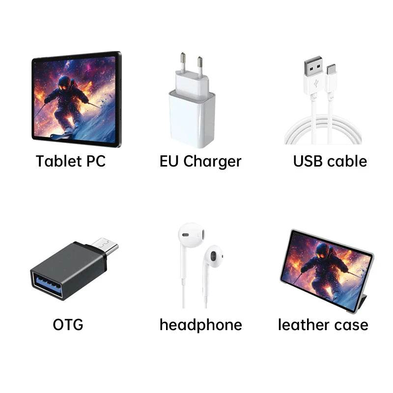 Tableta Alldocube iPlay60 PRO - Ecran 90Hz, MTK G99, Android 14 - Venduqo