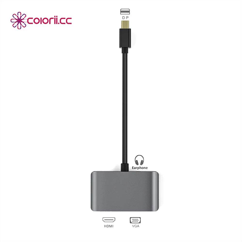 Adaptor Mini DisplayPort la HDMI Colorii.CC - Venduqo