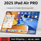 Tablet Android iPad Air Pro 14 Inch HD Snapdragon 870 - Venduqo