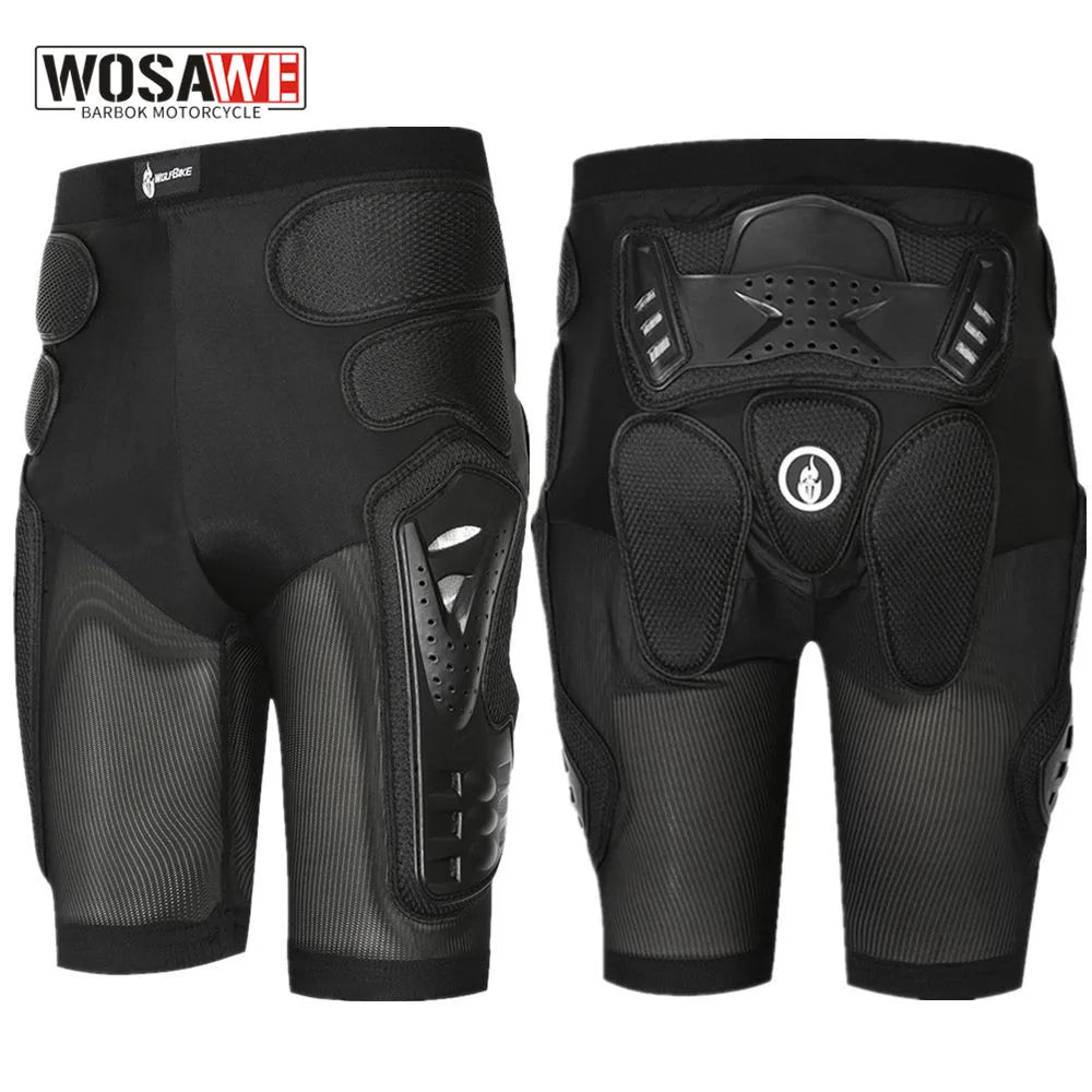 Pantaloni Protectori Breathable pentru Motocross WOSAWE