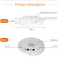 COMFAST CF-E320V2 300Mbps Wireless Ceiling Access Point - Venduqo