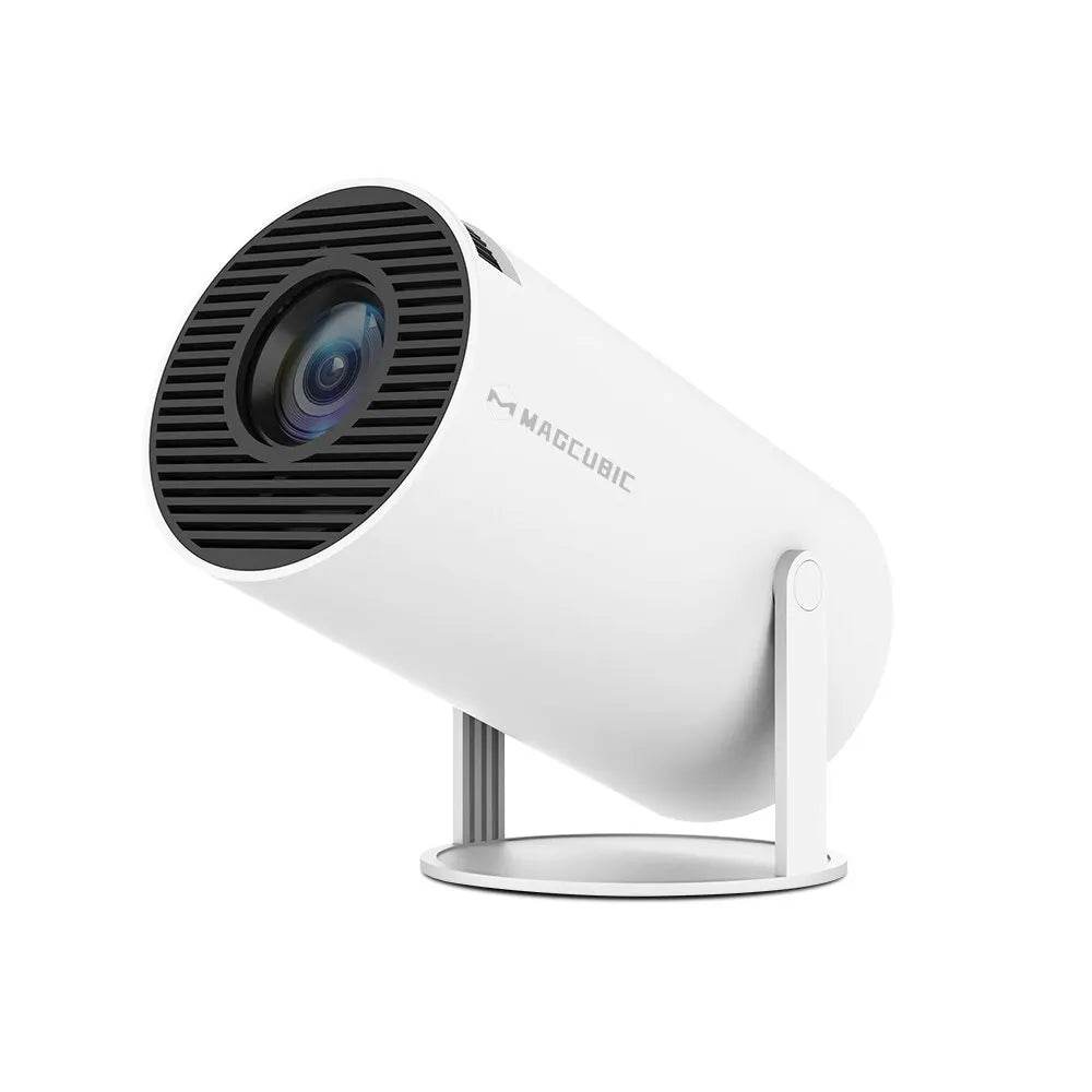Proiector Magcubic HY300 Pro 4K cu Android 11 și WiFi6 - Venduqo