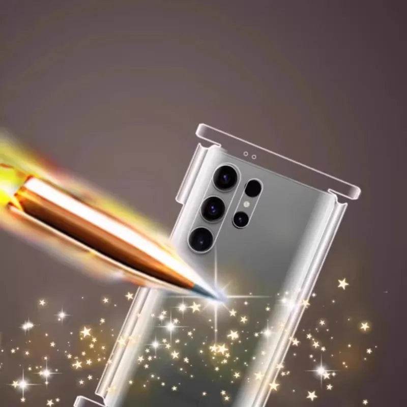 Folii Protecție Completa Front și Spate pentru Samsung Galaxy S25 Ultra - Venduqo