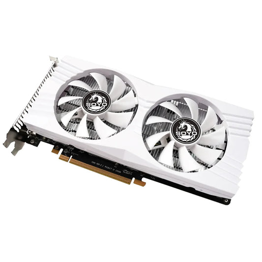 SOYO AMD Radeon RX580 8G Placa Video GDDR5 pentru Gaming