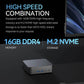 Mini PC Windows 11 Pro Intel Core i9 16GB DDR4 1TB SSD - Venduqo