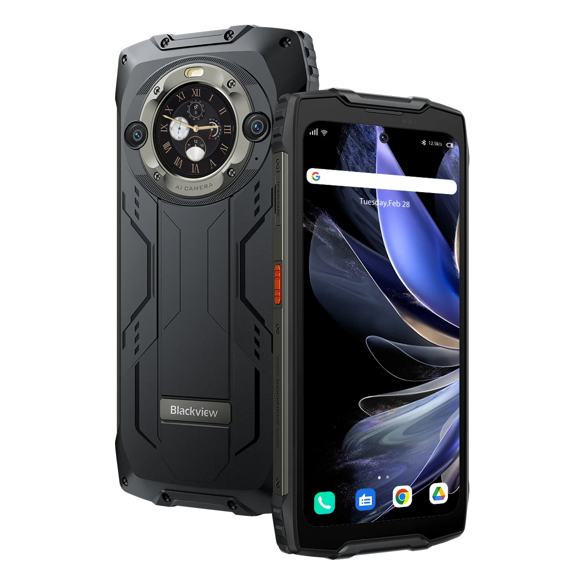 Blackview BV9300 Pro - Telefon Rugged Android 13