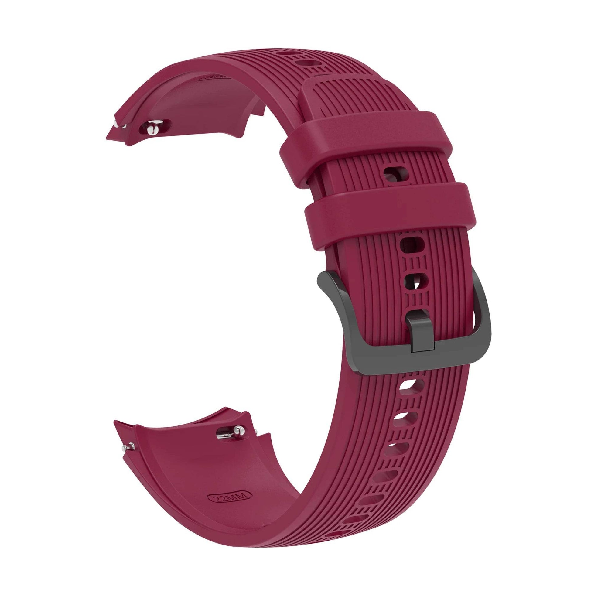 Brățară de Înlocuire pentru Oppo Watch X - Bandă din Silicon - Venduqo