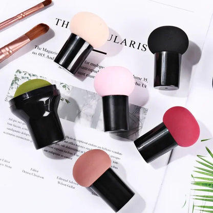 Sorbete Makeup Puff Sponge pentru Fond de Ten