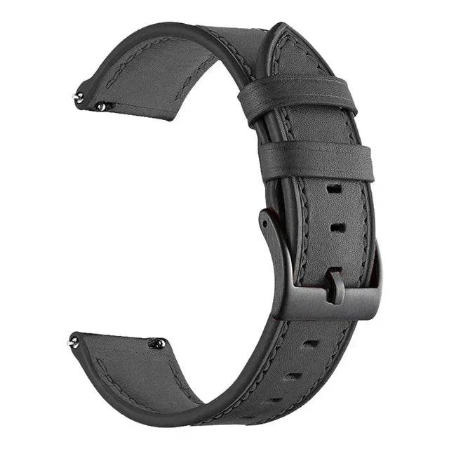 Brățară din Piele pentru Ceas Amazfit Balance - 22mm - Venduqo