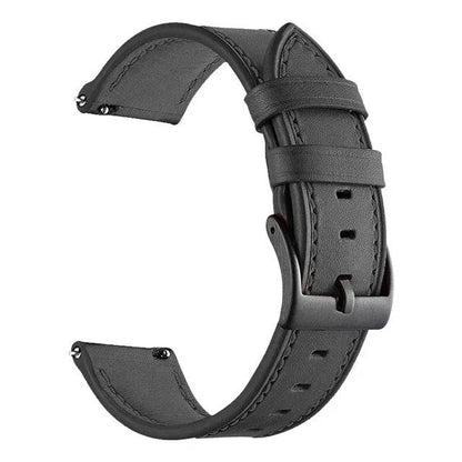 Brățară din Piele pentru Ceas Amazfit Balance - 22mm - Venduqo