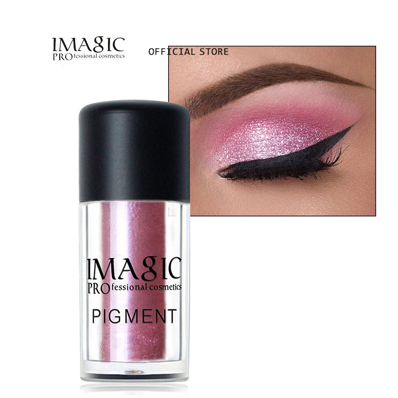 IMAGIC Glitter Eyeshadow - Fard de Pleoape cu Sclipici