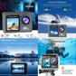 Cameră de Acțiune 5K 4K60FPS cu Ecran IPS Touch LCD și Microfon - Venduqo