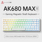 AJAZZ AK680 MAX Mechanical Gaming Keyboard