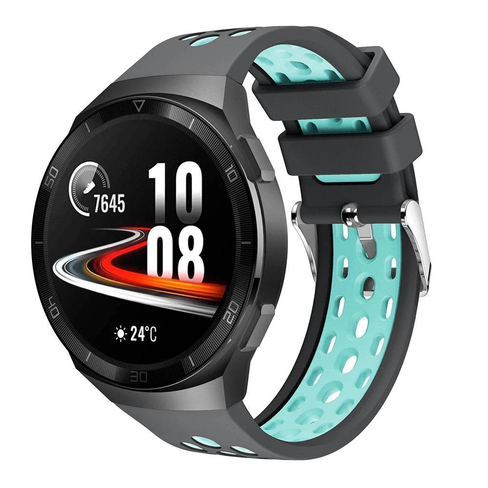 Brățară din Silicon 22mm pentru Huawei Watch GT 2e - Venduqo