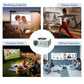 XIWBSY Proiector AutoFocus 1000Ansi cu Bluetooth 5.2 - Venduqo